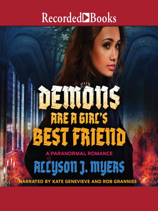 Title details for Demons Are a Girl's Best Friend by Allyson J. Myers - Available
